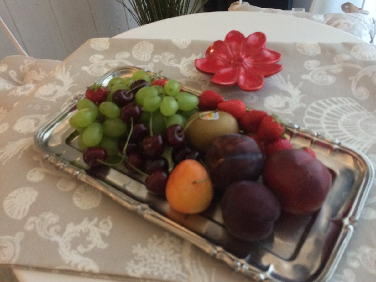 פולוניקה Hotel Letizia מראה חיצוני תמונה