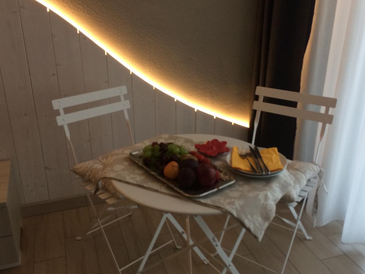 פולוניקה Hotel Letizia מראה חיצוני תמונה